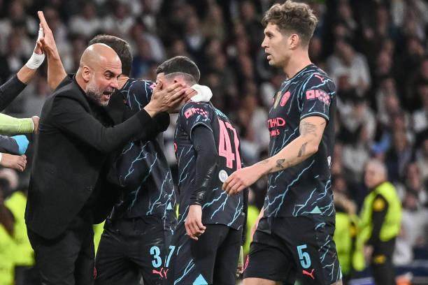 瓜迪奥拉：皇马根本防不住，3比3可以接受