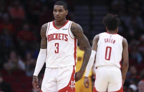 星空体育首页-小波特缺席训练营！火箭考虑倒贴选秀权送走家暴男