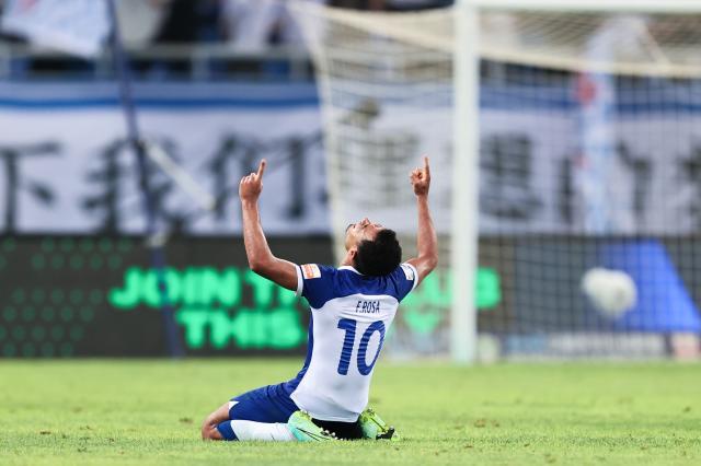 星空体育平台-双喜临门后津门虎仍不败 于根伟沪上将临超级大考