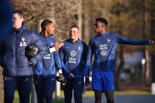 1679442066469087470.jpg 星空体育APP-王勤伯:姆巴佩成为法国队队长,格子如遭德尚重拳