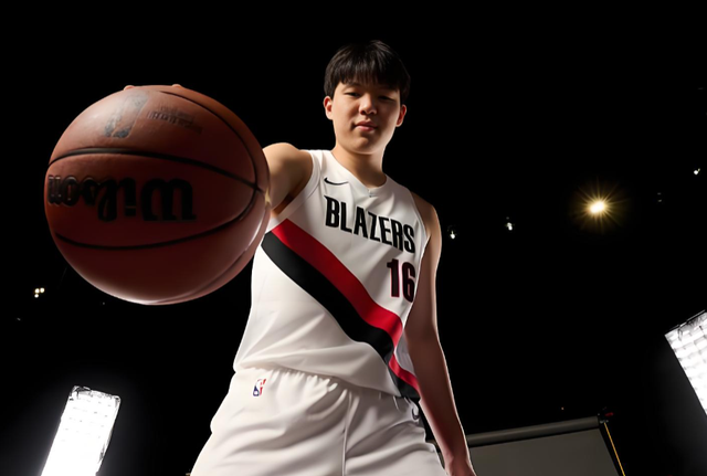 计划有变!杨瀚森同学!全明星来了?