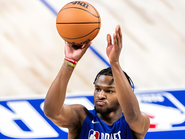 计划有变!杨瀚森同学!全明星来了?