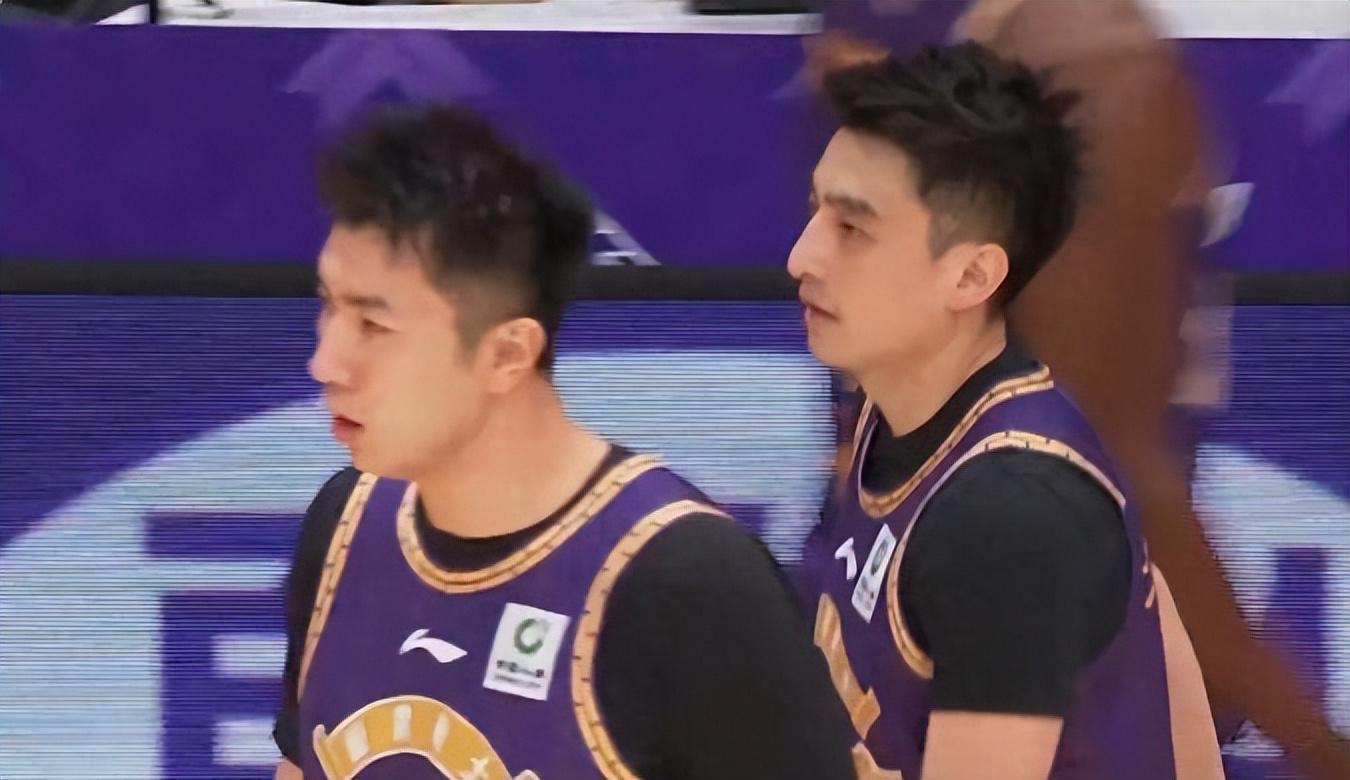 北控不敌广厦，意料之中，没想到的，还有两个好消息