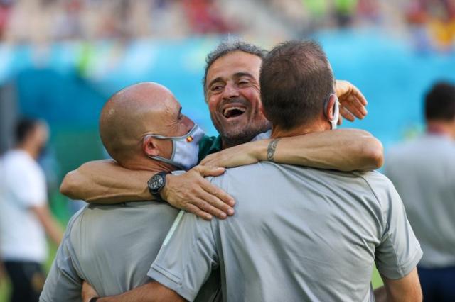 星空体育首页-武一帆：西班牙找回运气，巴掌戏法让人惊叹又困惑