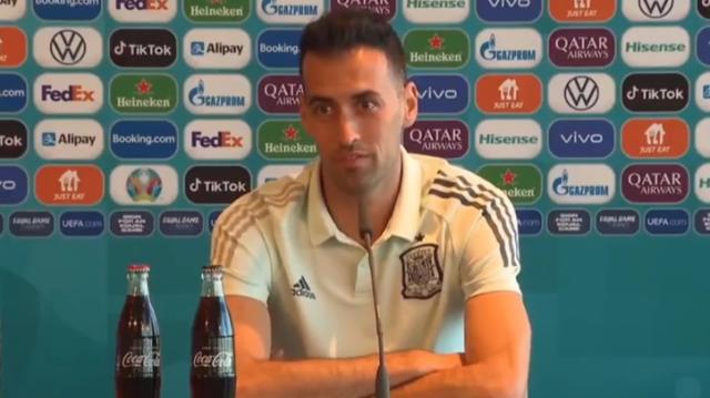 路易斯·恩里克：目标只有出线 辞职？我想的是续约