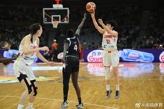 星空体育APP-女篮世界杯资格赛 中国女篮86比76击败南苏丹