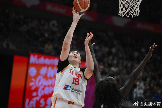 星空体育APP-女篮世界杯资格赛 中国女篮86比76击败南苏丹