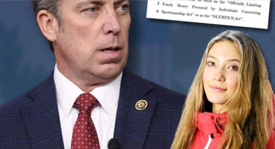 美国拟征100%重税“狙击”谷爱凌？所谓“叛国”标签，撕开的是双重标准的遮羞布