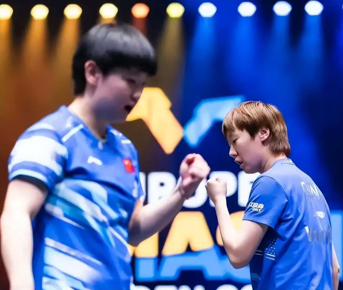 星空体育官方网站-输球还不到24小时,恶心的事出现了,原来王曼昱和陈梦处境一样