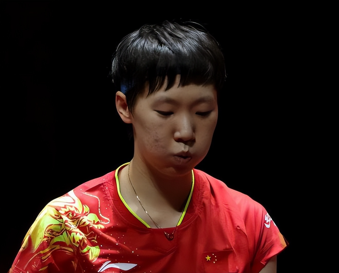 星空体育官方网站-输球还不到24小时,恶心的事出现了,原来王曼昱和陈梦处境一样