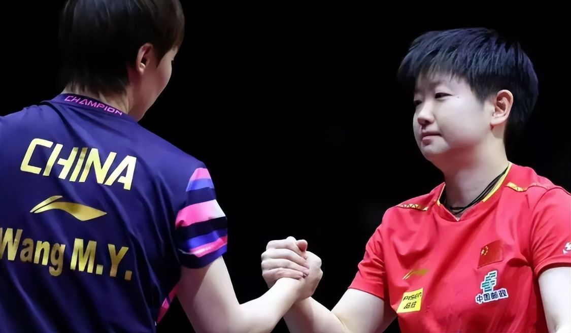 星空体育官方网站-输球还不到24小时,恶心的事出现了,原来王曼昱和陈梦处境一样