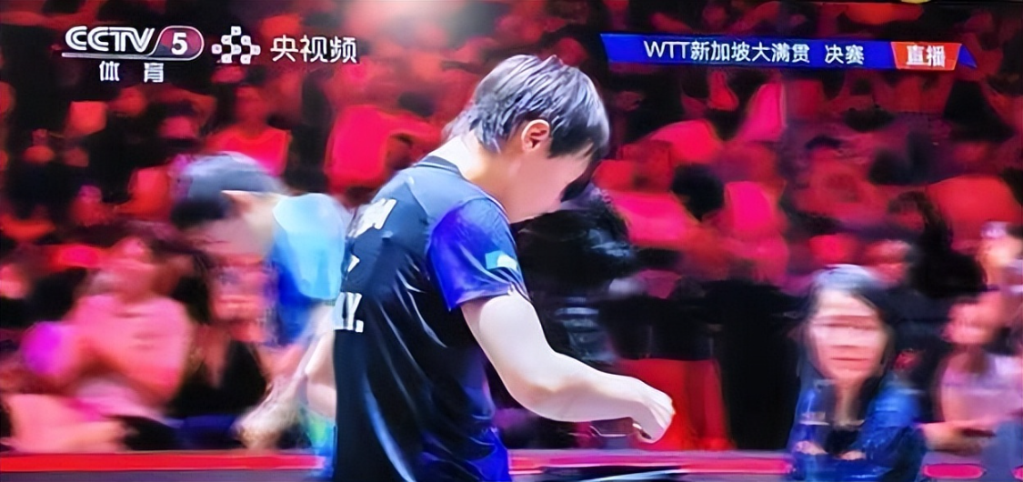 星空体育官方网站-输球还不到24小时,恶心的事出现了,原来王曼昱和陈梦处境一样