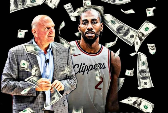 星空体育平台-再见快船！再见洛杉矶！伦纳德1换5交易曝光，网友：白菜价|小卡|选秀权|活塞|洛杉矶快船队|詹姆斯·哈登_新浪体育_新浪新闻